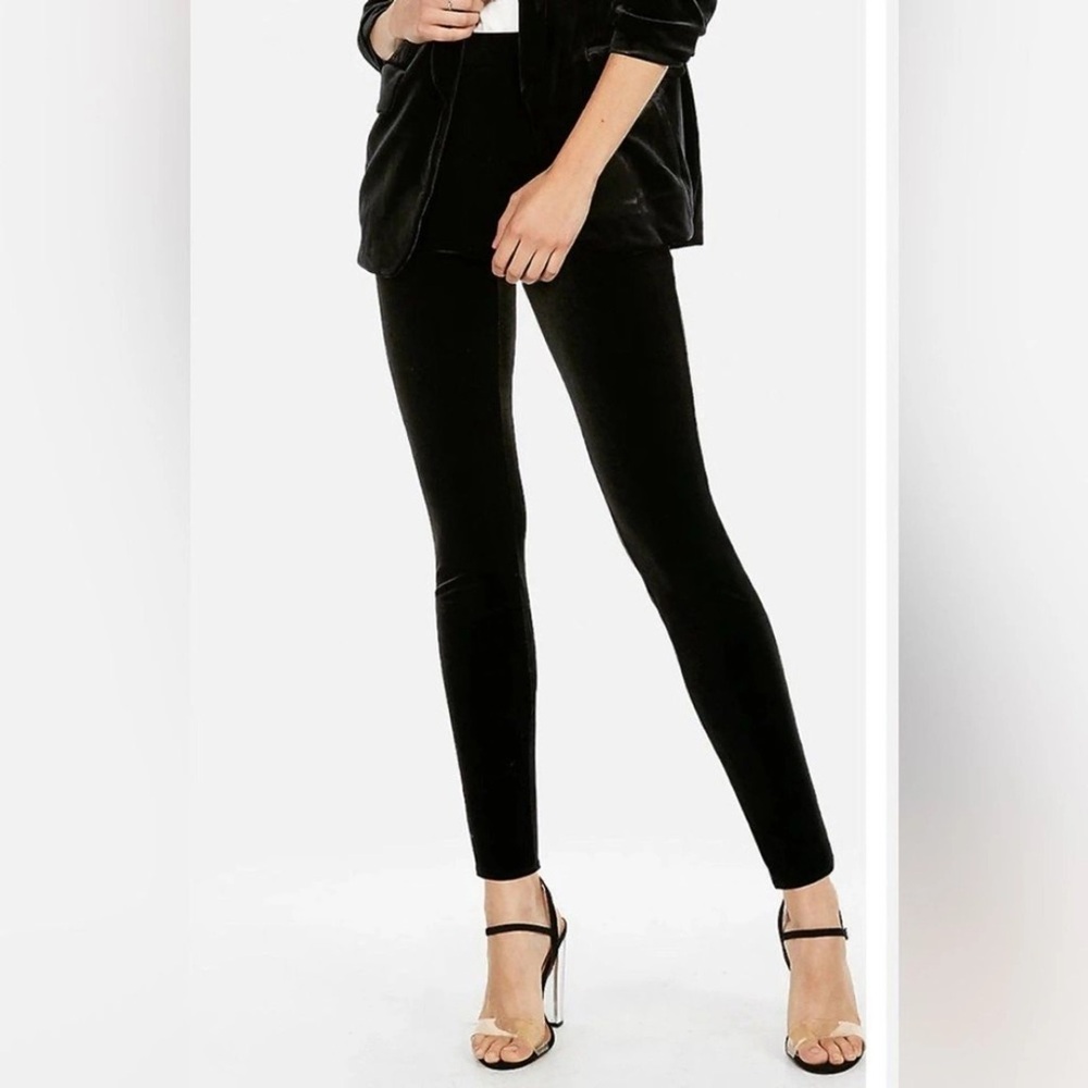 Express Velvet Tights